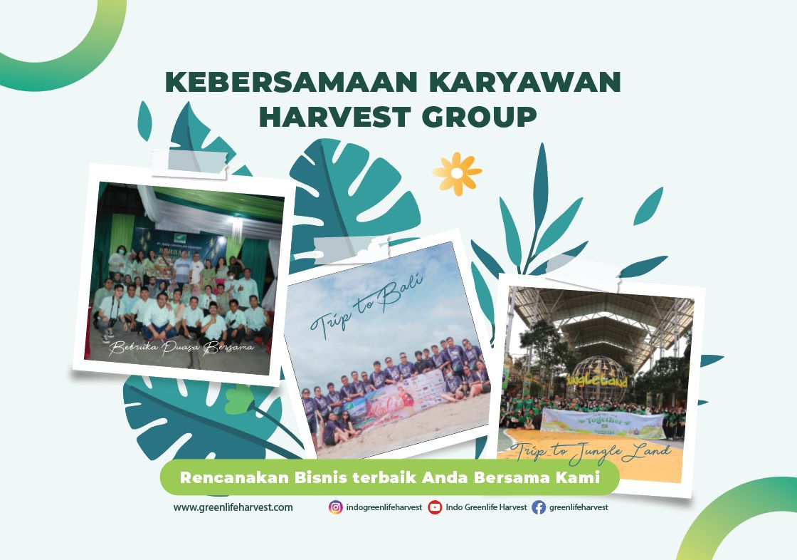 kebersamaan karyawan About jasa Pabrik perusahaan Maklon terbaik Indonesia