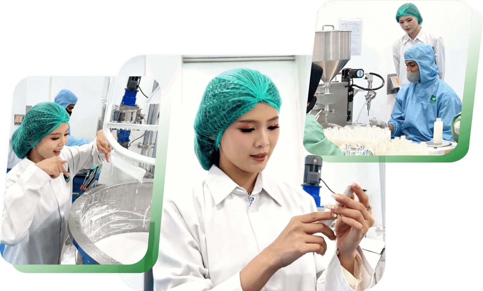Brand owner yang sukses dengan produk skincare